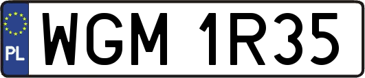 WGM1R35