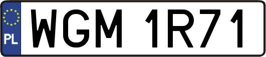 WGM1R71