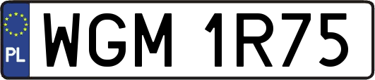 WGM1R75
