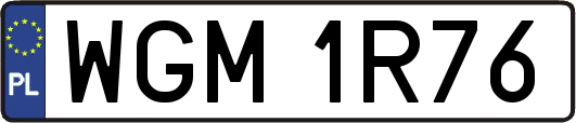 WGM1R76