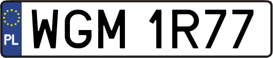 WGM1R77