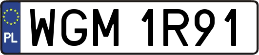 WGM1R91