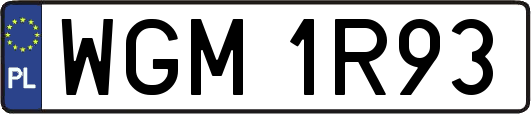 WGM1R93