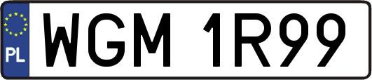 WGM1R99