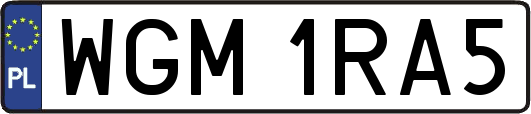 WGM1RA5