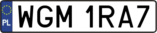 WGM1RA7