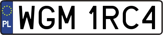 WGM1RC4