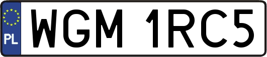 WGM1RC5