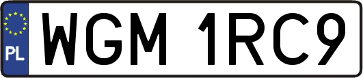 WGM1RC9
