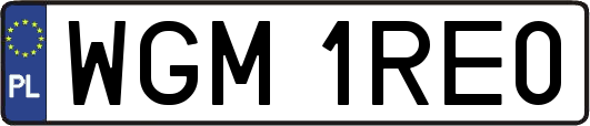WGM1RE0