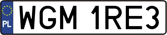 WGM1RE3