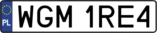 WGM1RE4