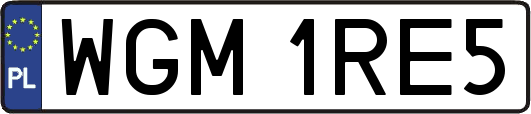 WGM1RE5