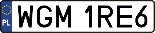 WGM1RE6