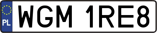 WGM1RE8