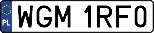 WGM1RF0