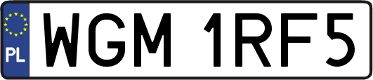 WGM1RF5
