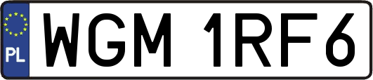 WGM1RF6