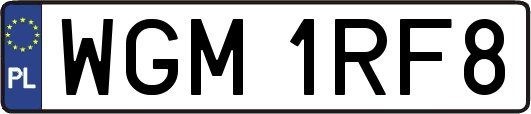 WGM1RF8
