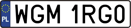 WGM1RG0