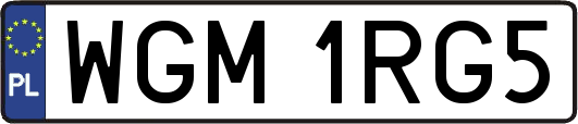 WGM1RG5