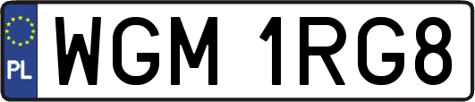 WGM1RG8