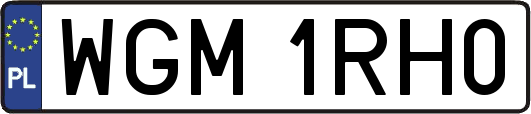 WGM1RH0