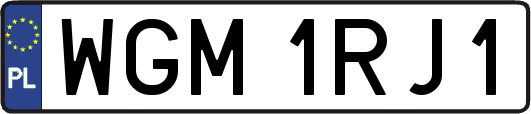 WGM1RJ1