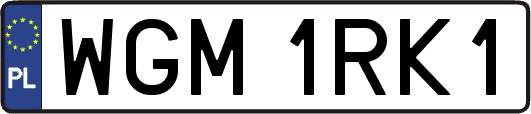 WGM1RK1