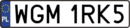 WGM1RK5