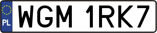 WGM1RK7