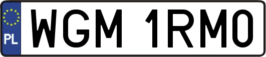 WGM1RM0