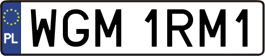 WGM1RM1