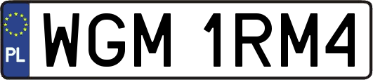 WGM1RM4