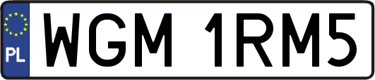 WGM1RM5