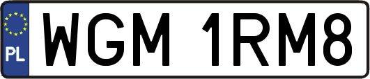 WGM1RM8