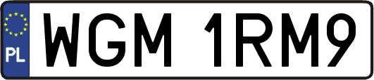 WGM1RM9