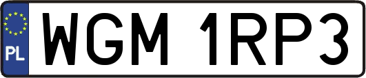 WGM1RP3