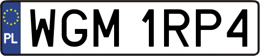 WGM1RP4