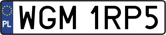 WGM1RP5