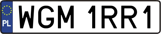 WGM1RR1