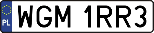 WGM1RR3