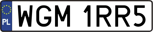 WGM1RR5
