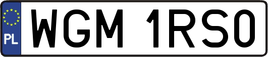 WGM1RS0