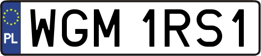 WGM1RS1