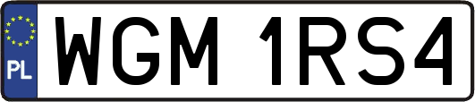 WGM1RS4