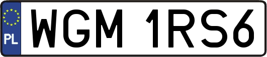 WGM1RS6