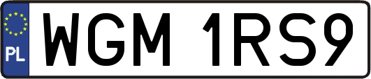 WGM1RS9
