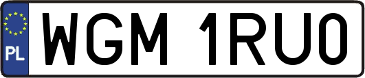 WGM1RU0