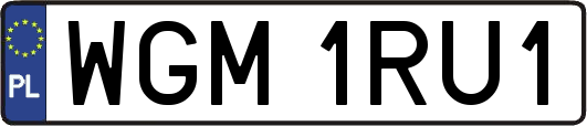 WGM1RU1